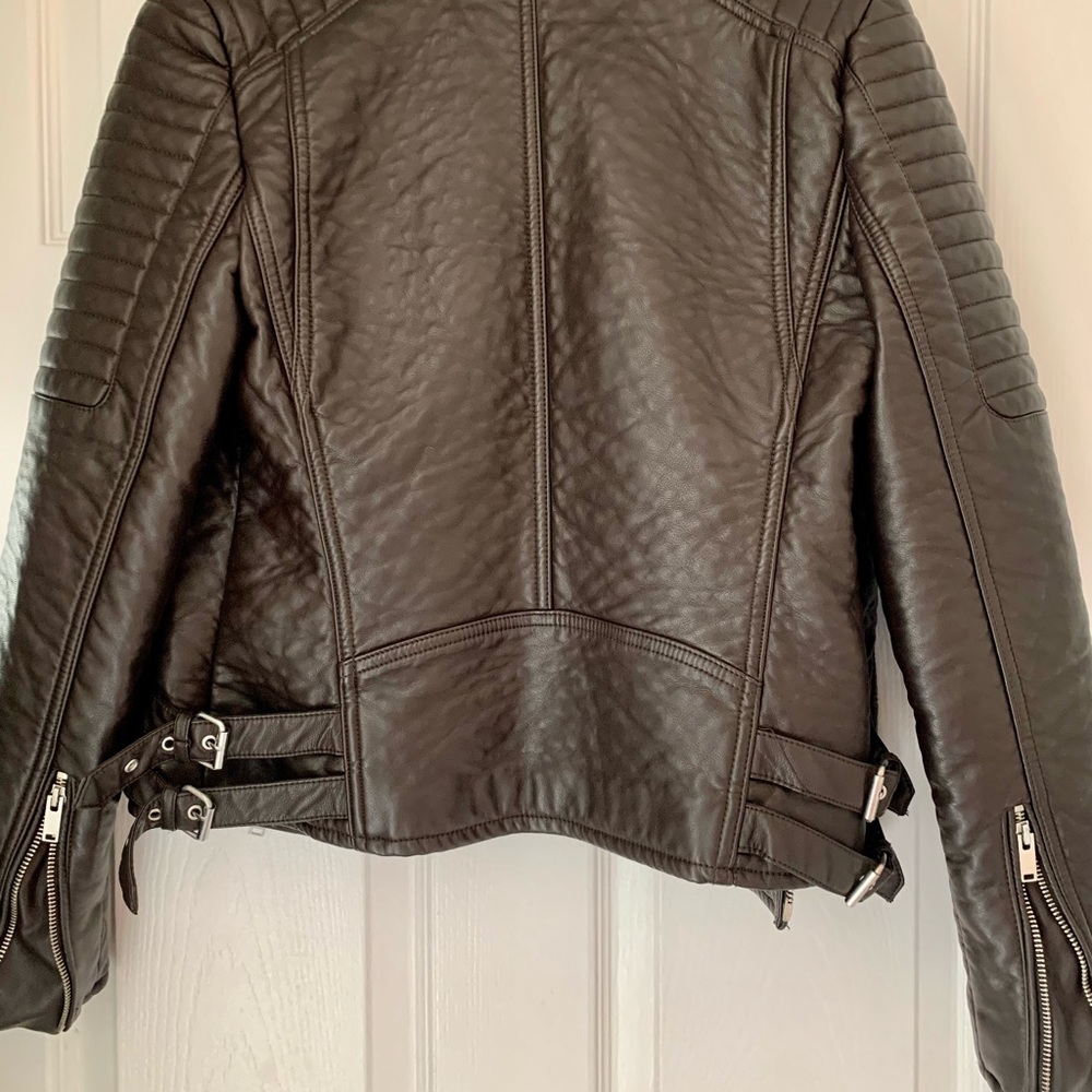 Nice Biker Jacket - image 2